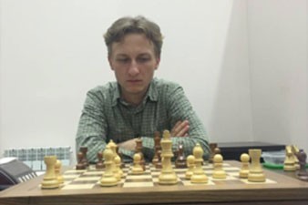 Победителем турнира имени Карена Асряна стал украинец Михайло Олексиенко