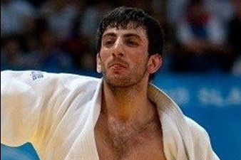 Дзюдоист Ованнес Давтян сразится в Баку за бронзу