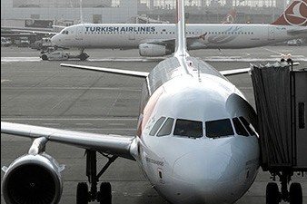 Самолет Turkish Airlines экстренно сел в Дании из-за угрозы взрыва
