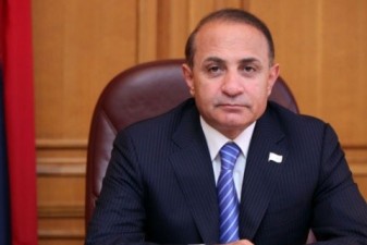 PM Hovik Abrahamyan Offers Condolences on Demise of Catholicos Patriarch Nerses Bedros XIX