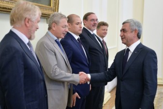 Армения получит от РФ кредит в $200 млн и направит на пополнение современных видов вооружения