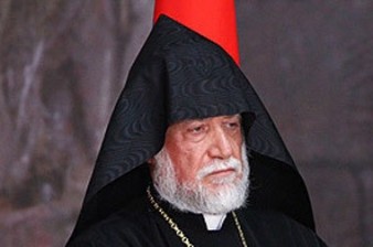 Киликийский католикосат обеспокоен ситуацией в Ереване
