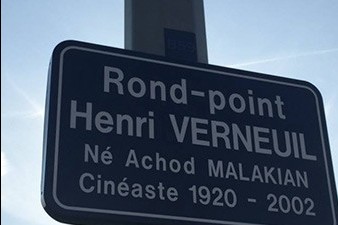 France city square named after Henri Verneuil