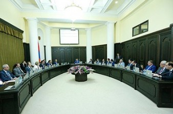 Парламент рассмотрит армяно-российское кредитное соглашение