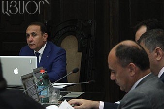 Премьер: Двери правительства Армении открыты для всех здоровых предложений