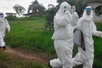 As New Ebola Cases Emerge in Liberia, Officials Race to Halt Outbreak