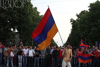 Seeing conspiracies in Armenia where none exist. Editorial. Washington Post