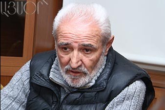 Սերժ Սարգսյանը շնորհավորել է Ռազմիկ Դավոյանին՝ ծննդյան 75-ամյակի առթիվ
