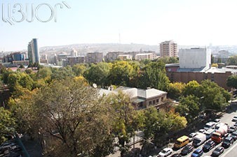 Երևանում եղանակային փոփոխություններ չեն սպասվում