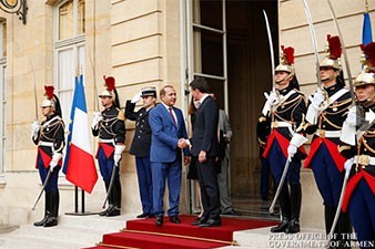 Клод Бартолон:  Армения – друг Франции