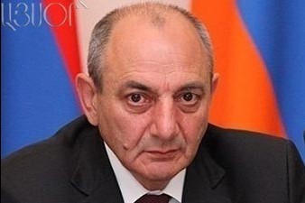 Президент Нагорного Карабаха произвел ряд перестановок в составе правительства