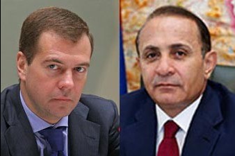 Armenia and Russia PMs to confer on EEU cooperation