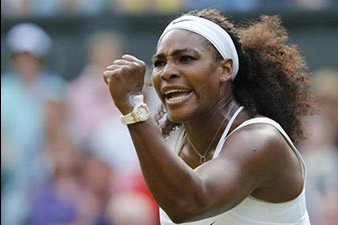 Singapore-bound Serena becomes earliest Finals qualifier