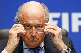 French, German presidents tried to influence World Cup votes: Blatter in paper