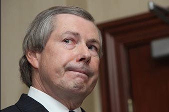 James Warlick: OSCE MG Co-chairs are in Washington for meetings