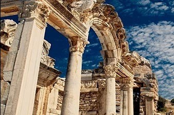 Turkey’s Ephesus added to UNESCO World Heritage list