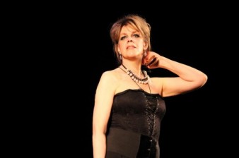 Азербайджан включило российскую оперную певицу Любовь Казарновскую в список нежелательных лиц