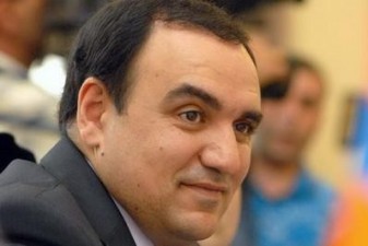 Արթուր Բաղդասարյանն ընտրվել է «Սիստեմա ԱՖԿ»-ի խոշոր բանկերից մեկի՝ ՄՏՍ-ի տնօրենների խորհրդի անդամ