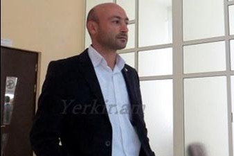 Задержанный помощник губернатора Сюника отпущен под подписку