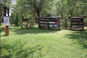 ՎիվաՍել-ՄՏՍ-ի աջակցությամբ Երևանում էկո-գրադարան է ստեղծվել