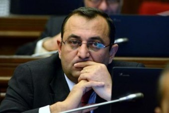 It’s quite possible that  Artsvik Minasyan will head the Ministry of Labor and Social Affairs