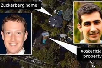 Armenian businessman sues Mark Zuckerberg
