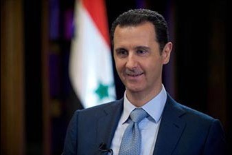 Syria's Assad says Iran deal is “a great victory”