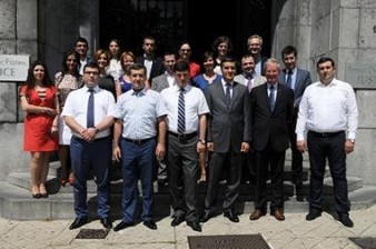 Peculiarities of efficient operation of Armenian legal system discussed in Strasbourg