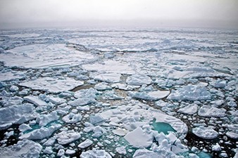 Russia, U.S. agree fishing ban in Arctic as sea ice melts