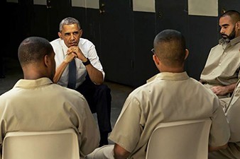Obama in Prison: Why He’s Lucky He Went as President, Not as a Pot Convict