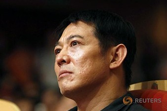 Kung fu star Jet Li leads group in $187 million HK 'shell' deal