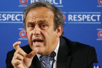 Michel Platini: Uefa boss asked to stand for Fifa presidency