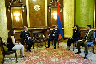 Посол: Членство Армении в ЕАЭС создает новые возможности для инвесторов Италии