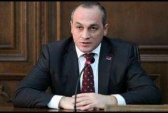 «Жаманак»: Корюн Наапетян будет назначен министром юстиции Армении