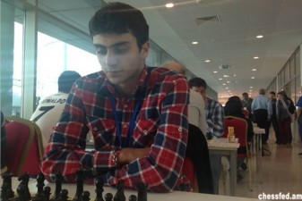 Тигран Петросян выполнил вторую норму международного гроссмейстера