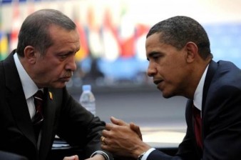 Обама и Эрдоган договорились "перекрыть поток иностранных боевиков" в Сирию