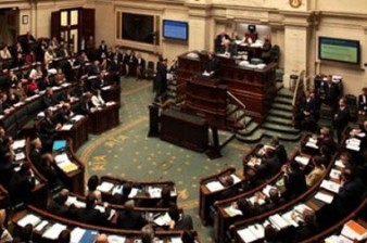 Парламент Бельгии признал Геноцид армян