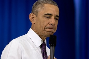 Обама разочарован, что ему не удалось ужесточить в США контроль над оборотом оружия