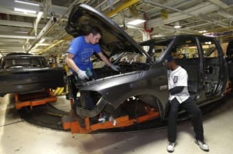 Американская компания Chrysler отзывает в Южной Корее более шести тысяч автомобилей