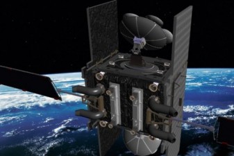 США запустили с мыса Канаверал военный спутник связи