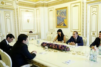 Վարչապետն ընդունել է Հայաստանում Թուրքմենստանի նորանշանակ դեսպանին