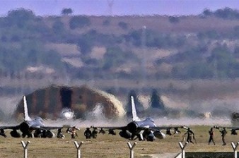 ВВС Турции нанесли удары по позициям боевиков «Исламского государства» в Сирии