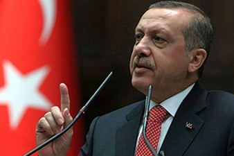 Erdogan confirms air strikes against Kurdish militants
