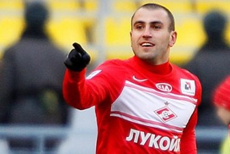 Կրասնոդար - Սպարտակ 0-1. Յուրա Մովսիսյանը՝ գոլի հեղինակ