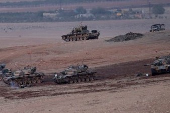 США и Турция создадут зону безопасности на границе с Сирией