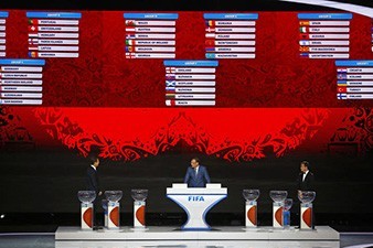 Աշխարհի 2018 թ. ֆուտբոլի առաջնության ընտրական փուլ. Հայաստանի հավաքականը` E խմբում