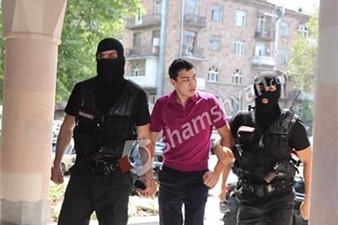 Сыну губернатора Сюникской области Армении предъявлено обвинение