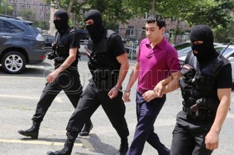Сын губернатора Сюникской области Армении арестован на два месяца