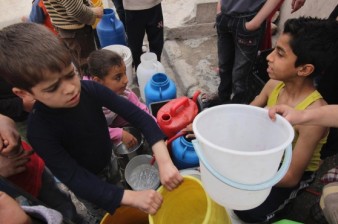 Электро- и водоснабжение Алеппо улучшилось