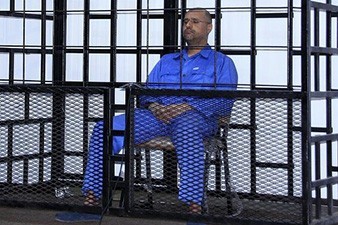 Сын Муаммара Каддафи приговорен к смертной казни